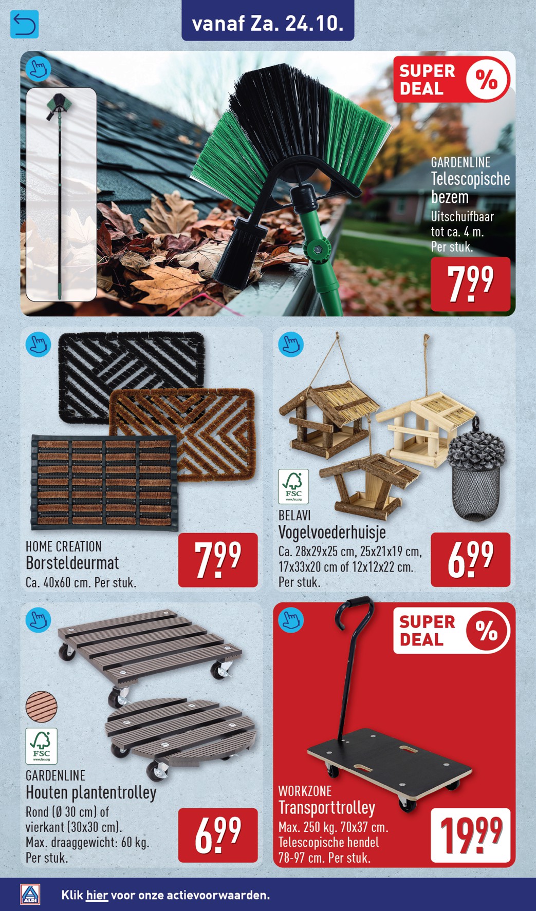 aldi - ALDI folder voor volgende week van maandag 19-10-2026 tot zondag 25-10-2026 - page: 52