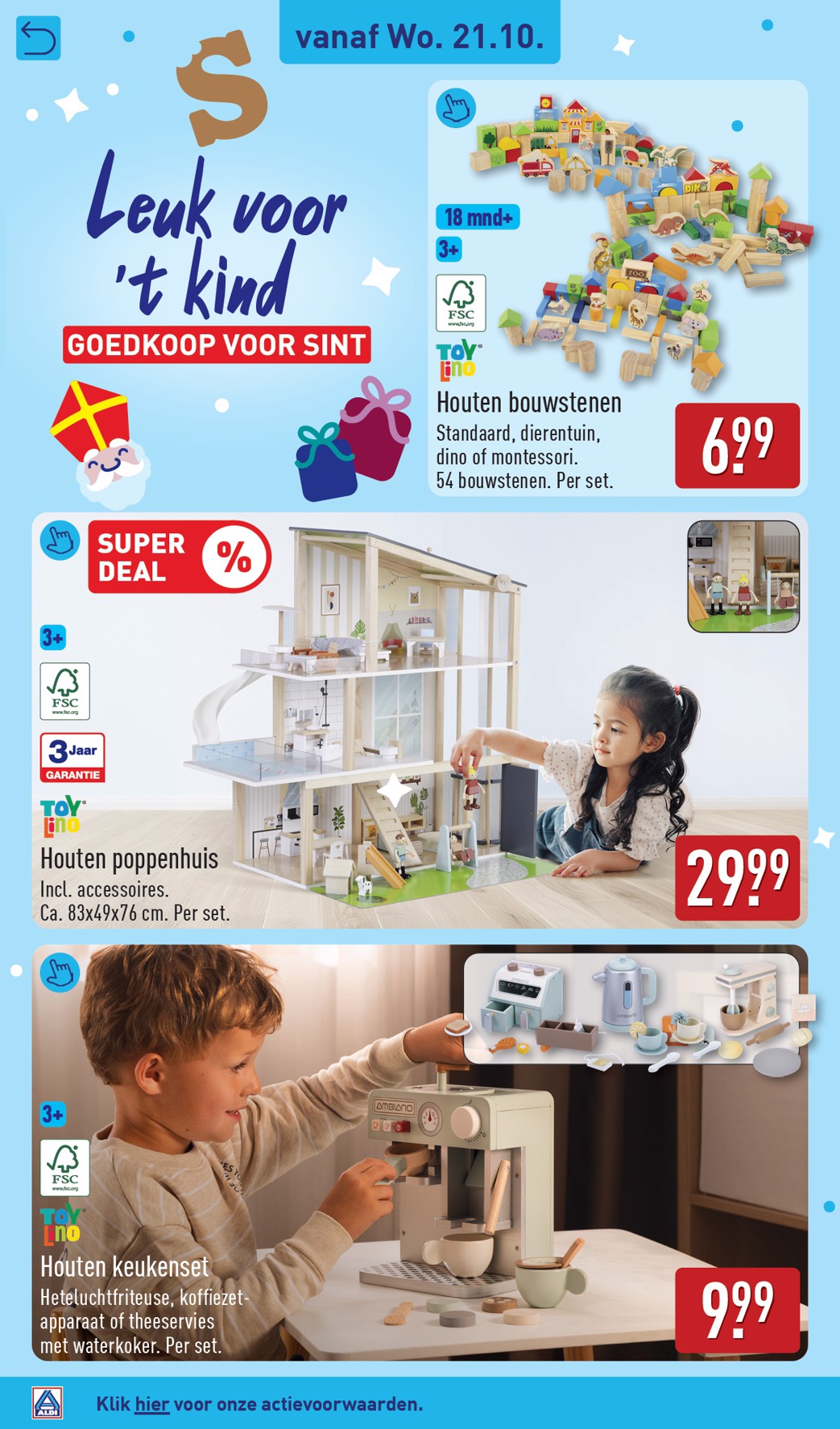 aldi - ALDI folder voor volgende week van maandag 19-10-2026 tot zondag 25-10-2026 - page: 34