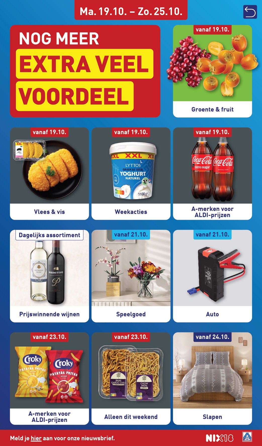 aldi - ALDI folder voor volgende week van maandag 19-10-2026 tot zondag 25-10-2026 - page: 3