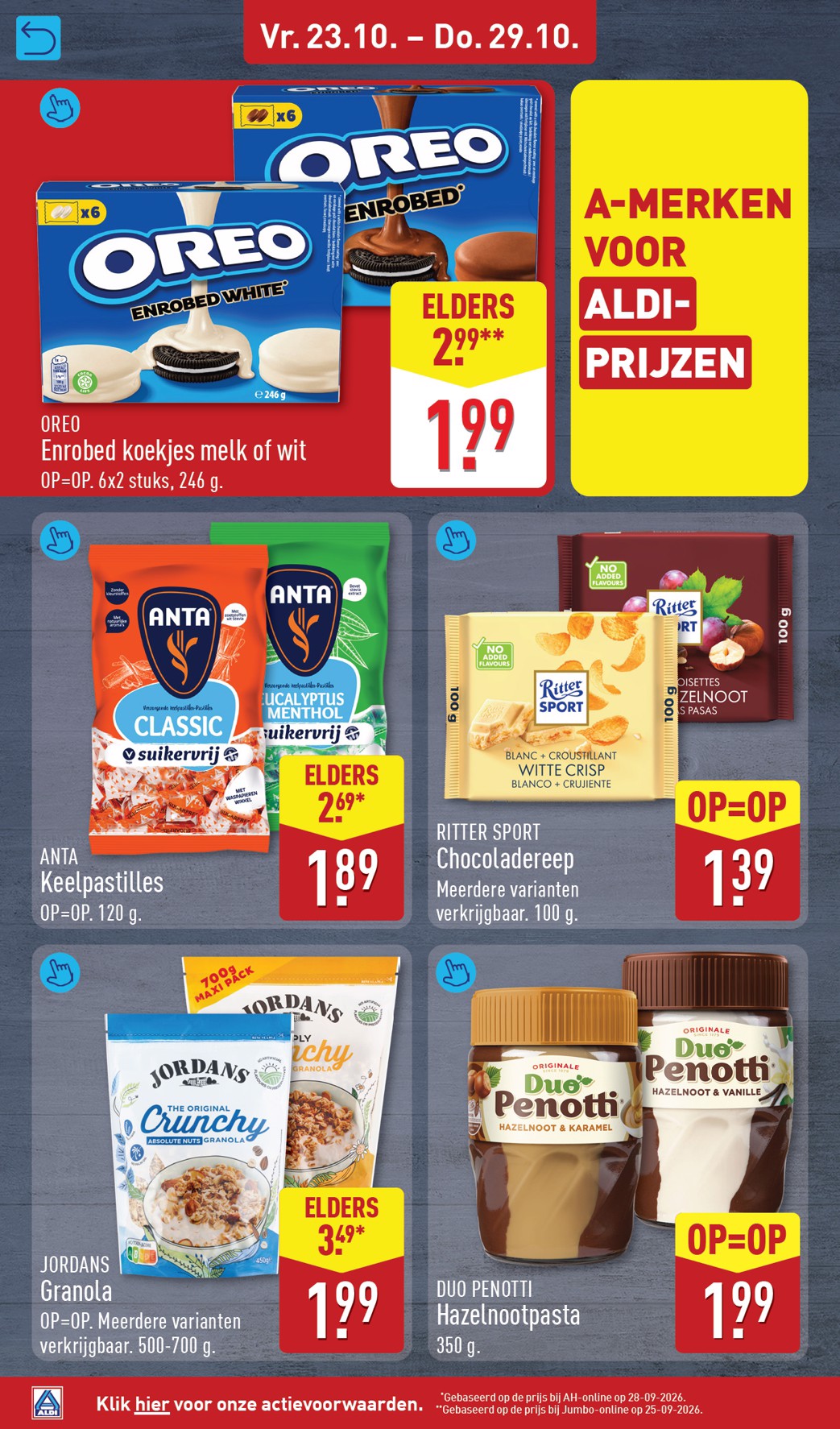 aldi - ALDI folder voor volgende week van maandag 19-10-2026 tot zondag 25-10-2026 - page: 44
