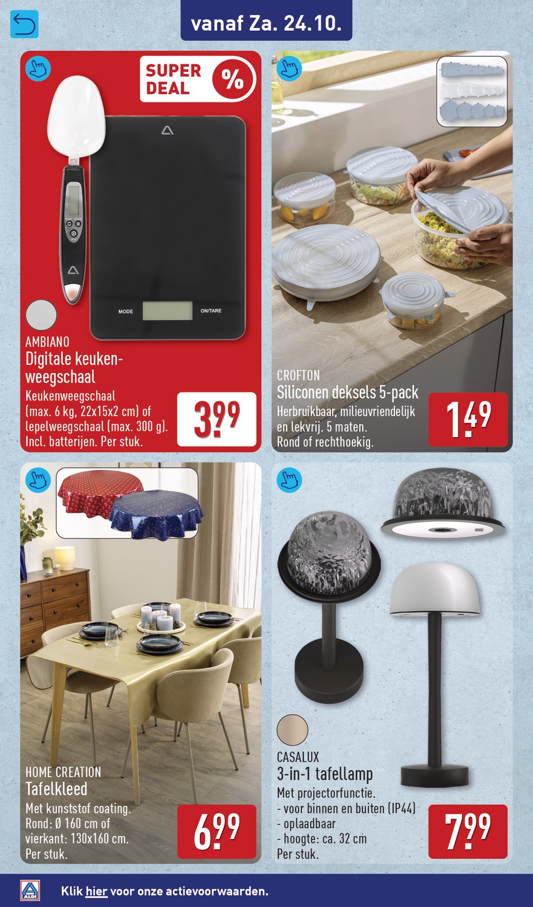 aldi - ALDI folder voor volgende week van maandag 19-10-2026 tot zondag 25-10-2026 - page: 48