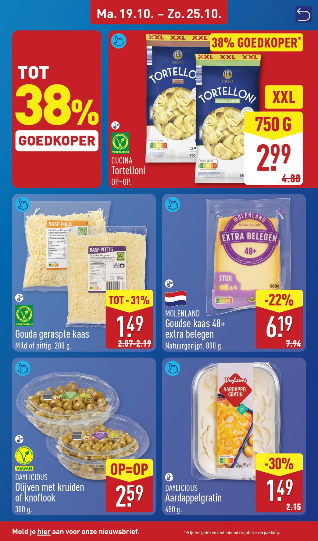 aldi - ALDI folder voor volgende week van maandag 19-10-2026 tot zondag 25-10-2026 - page: 13