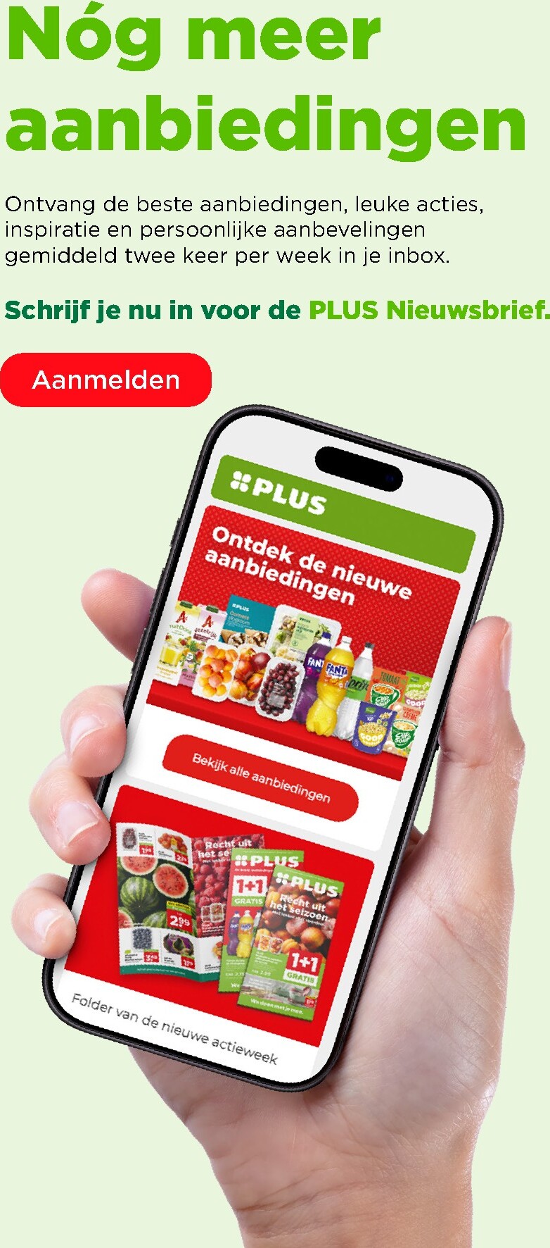 plus - PLUS folder voor volgende week van woensdag 16-09-2026 tot dinsdag 22-09-2026 - page: 51