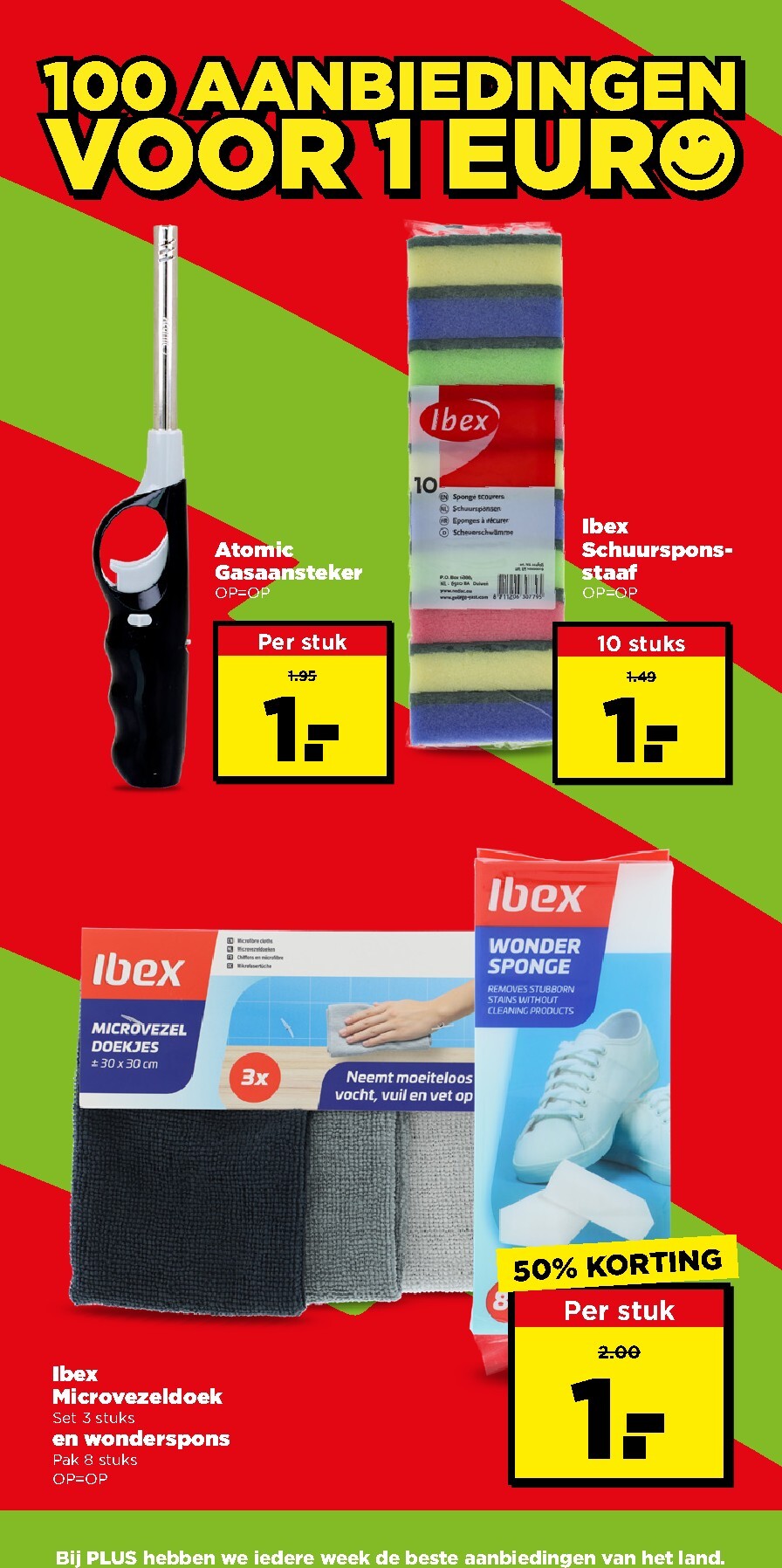 plus - PLUS folder voor volgende week van woensdag 07-10-2026 tot dinsdag 13-10-2026 - page: 23