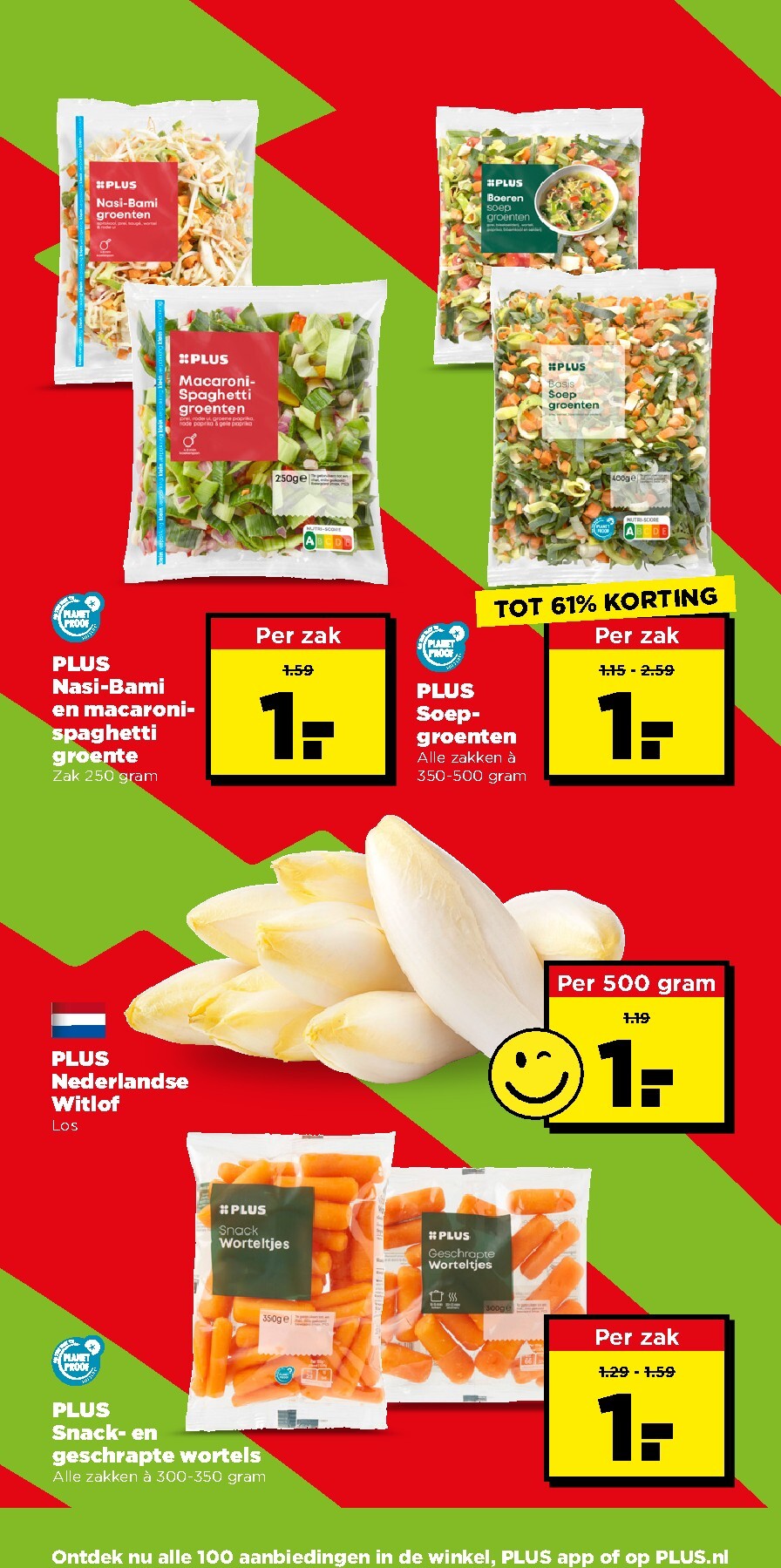 plus - PLUS folder voor volgende week van woensdag 07-10-2026 tot dinsdag 13-10-2026 - page: 4