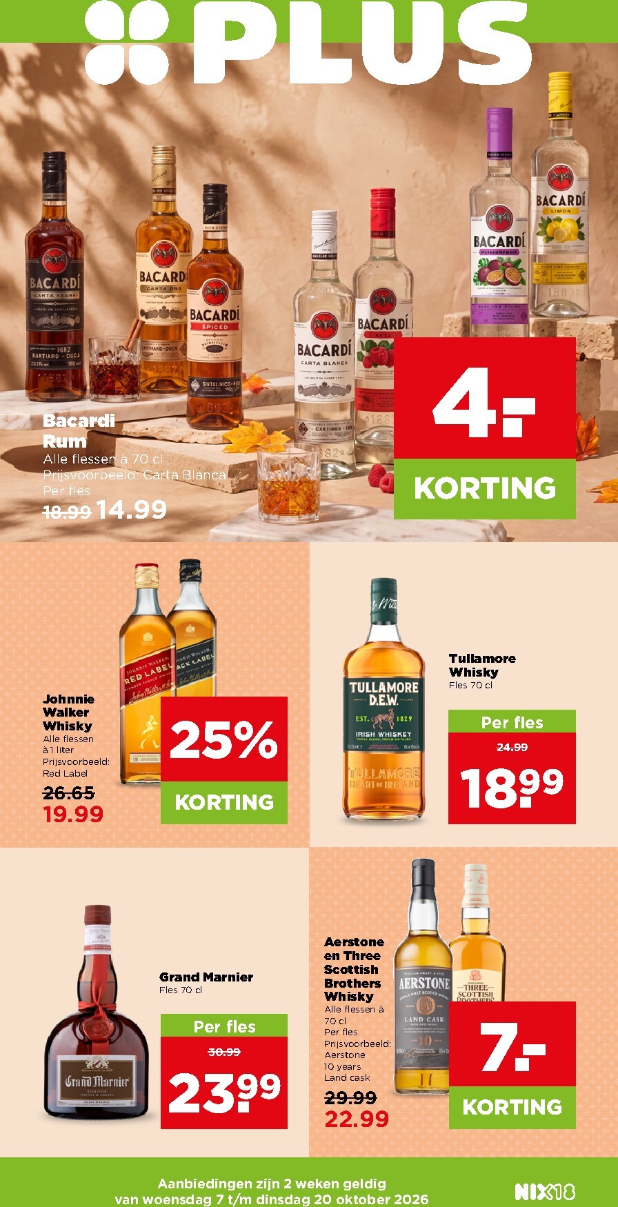 plus - PLUS folder voor volgende week van woensdag 07-10-2026 tot dinsdag 13-10-2026 - page: 44