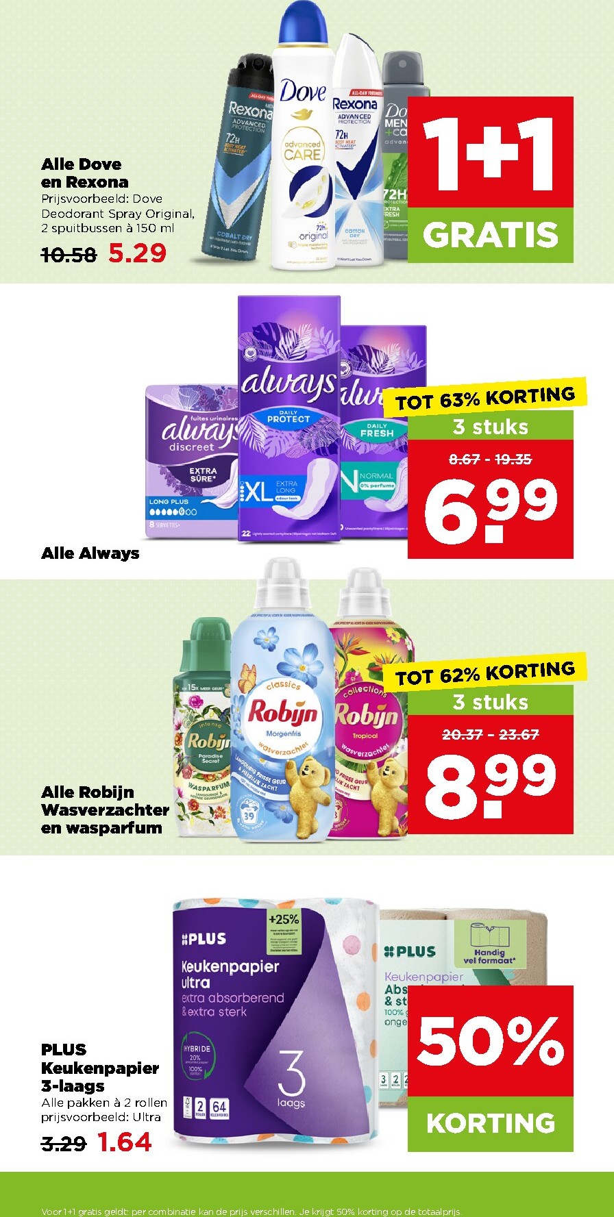 plus - PLUS folder voor volgende week van woensdag 07-10-2026 tot dinsdag 13-10-2026 - page: 39