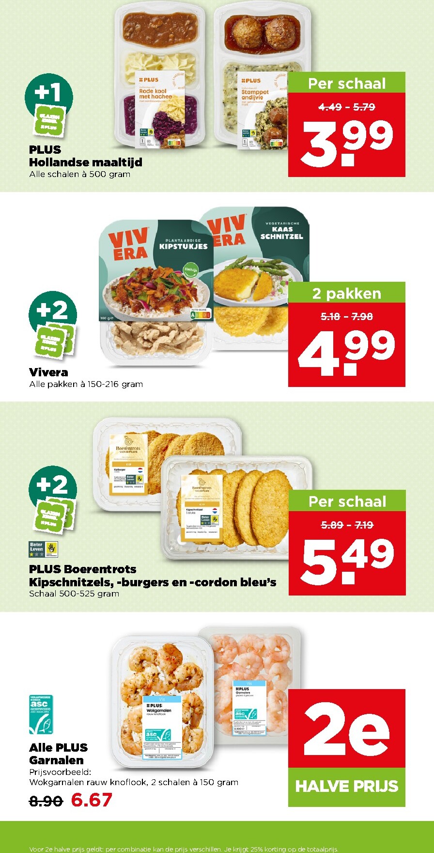 plus - PLUS folder voor volgende week van woensdag 07-10-2026 tot dinsdag 13-10-2026 - page: 27
