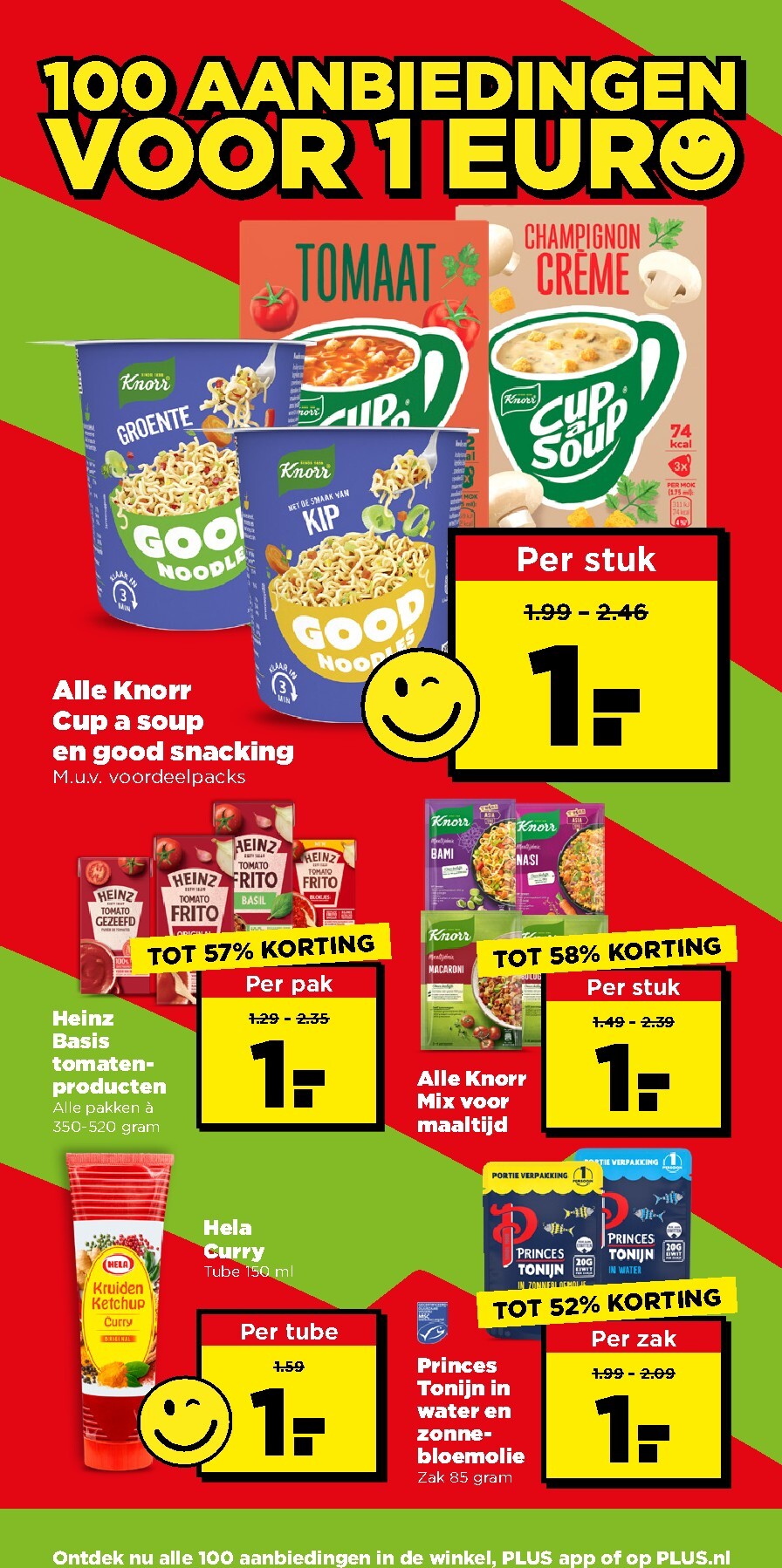 plus - PLUS folder voor volgende week van woensdag 07-10-2026 tot dinsdag 13-10-2026 - page: 17