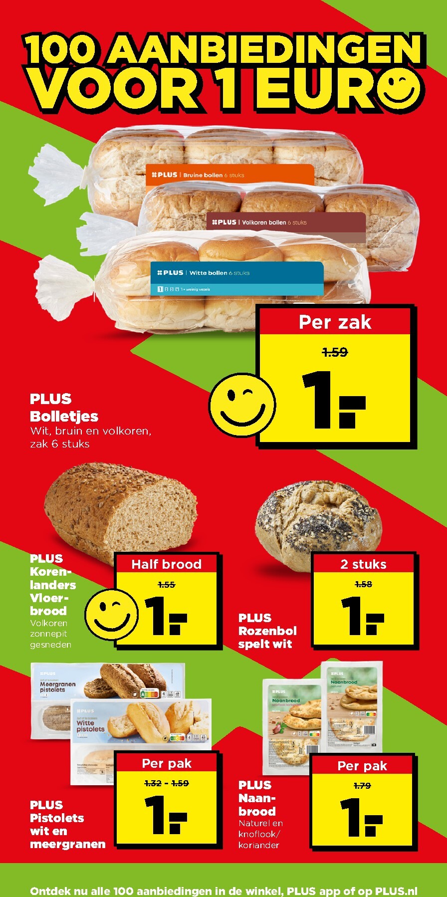 plus - PLUS folder voor volgende week van woensdag 07-10-2026 tot dinsdag 13-10-2026 - page: 9