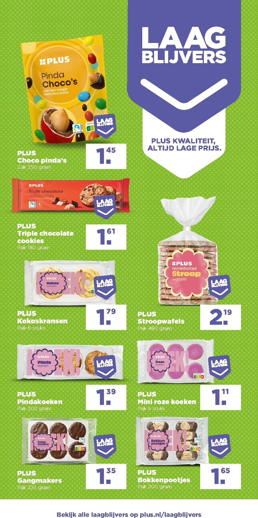 plus - PLUS folder voor volgende week van woensdag 14-10-2026 tot dinsdag 20-10-2026 - page: 35