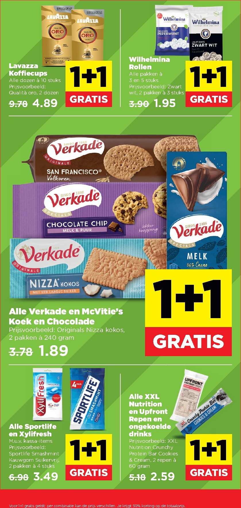 plus - PLUS folder voor volgende week van woensdag 14-10-2026 tot dinsdag 20-10-2026 - page: 8