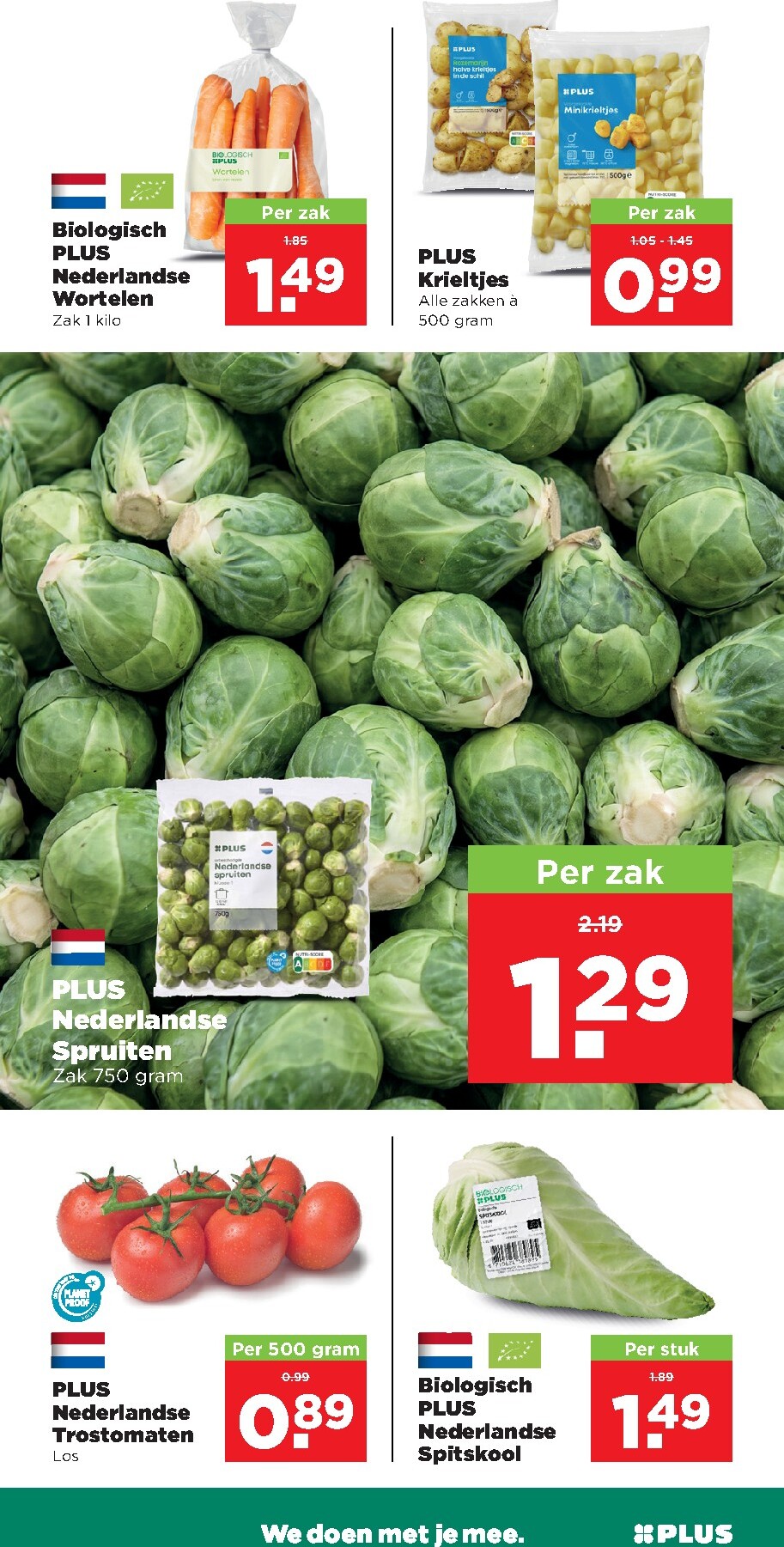 plus - PLUS folder voor volgende week van woensdag 14-10-2026 tot dinsdag 20-10-2026 - page: 23