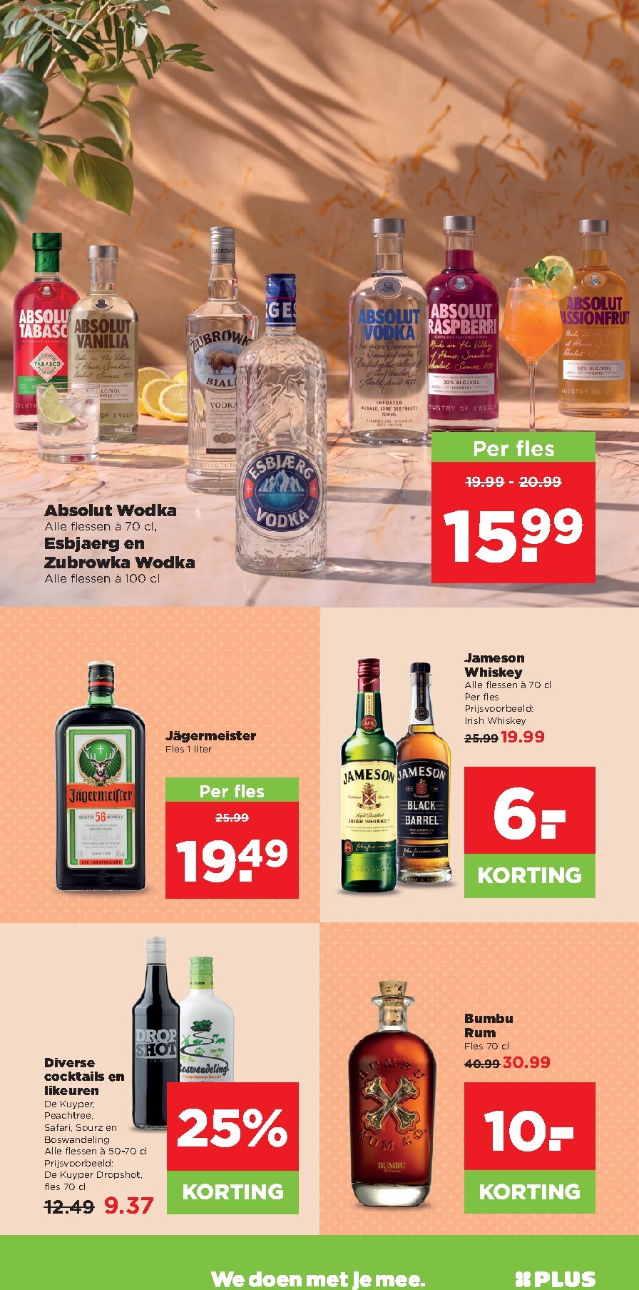 plus - PLUS folder voor volgende week van woensdag 14-10-2026 tot dinsdag 20-10-2026 - page: 46