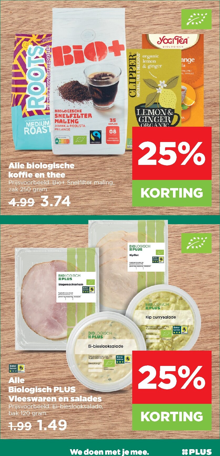 plus - PLUS folder voor volgende week van woensdag 14-10-2026 tot dinsdag 20-10-2026 - page: 27