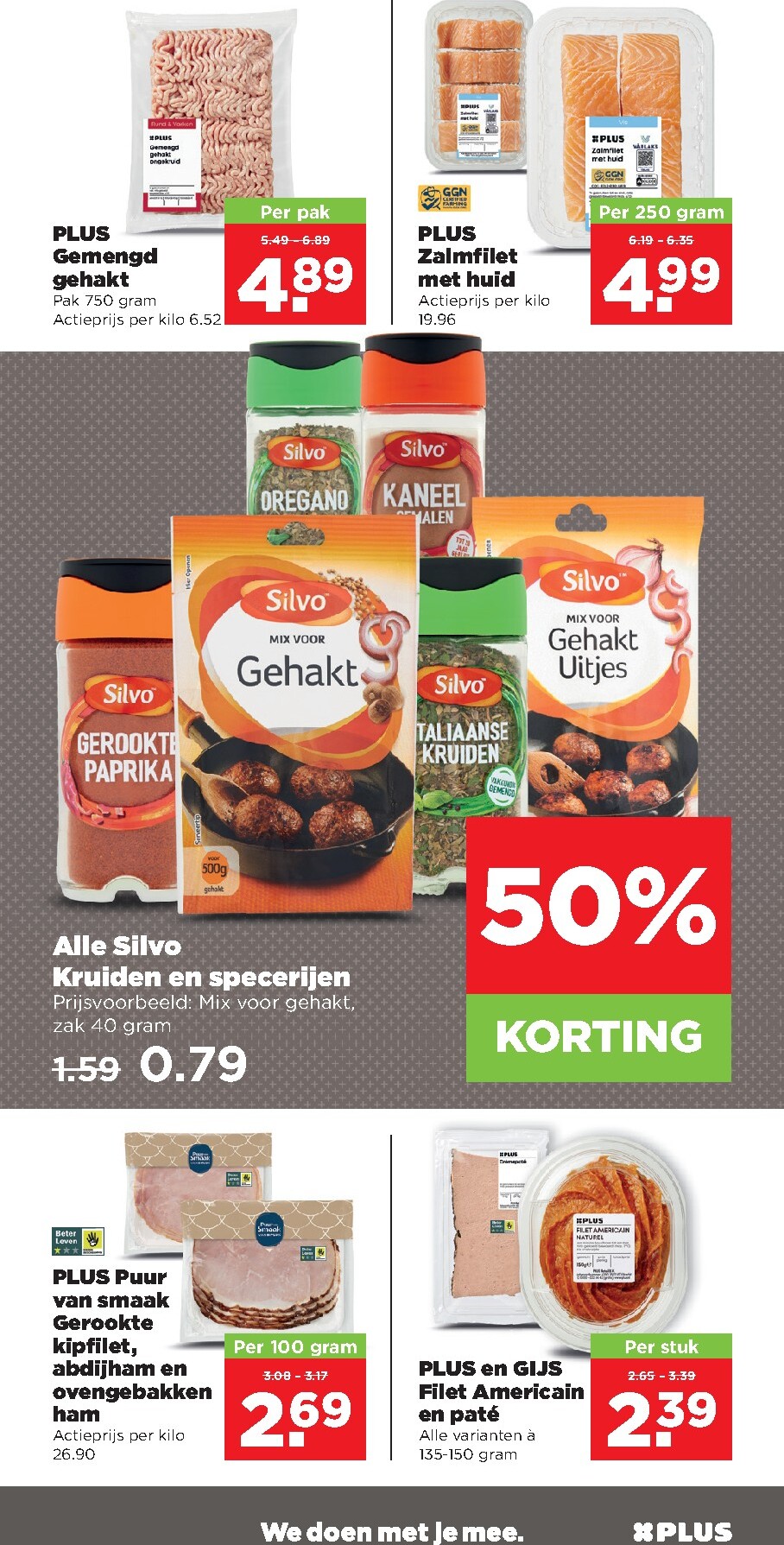 plus - PLUS folder voor volgende week van woensdag 14-10-2026 tot dinsdag 20-10-2026 - page: 30