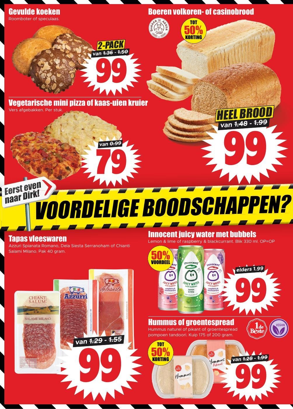 dirk - Dirk folder voor volgende week van woensdag 02-09-2026 tot dinsdag 08-09-2026 - page: 6