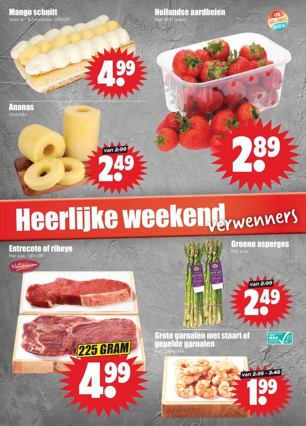 dirk - Dirk folder voor volgende week van woensdag 02-09-2026 tot dinsdag 08-09-2026 - page: 28