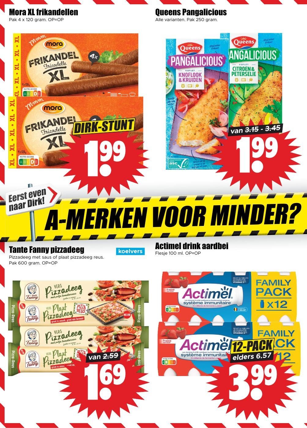 dirk - Huidige Dirk - Nonfood folder geldig van zondag 06-09-2026 tot woensdag 30-09-2026 - page: 21
