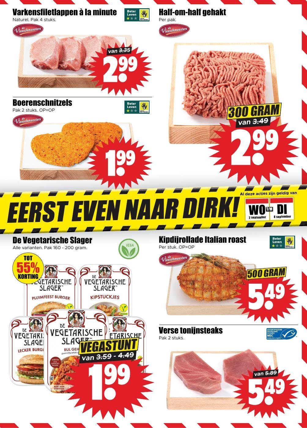 dirk - Huidige Dirk - Nonfood folder geldig van zondag 06-09-2026 tot woensdag 30-09-2026 - page: 20