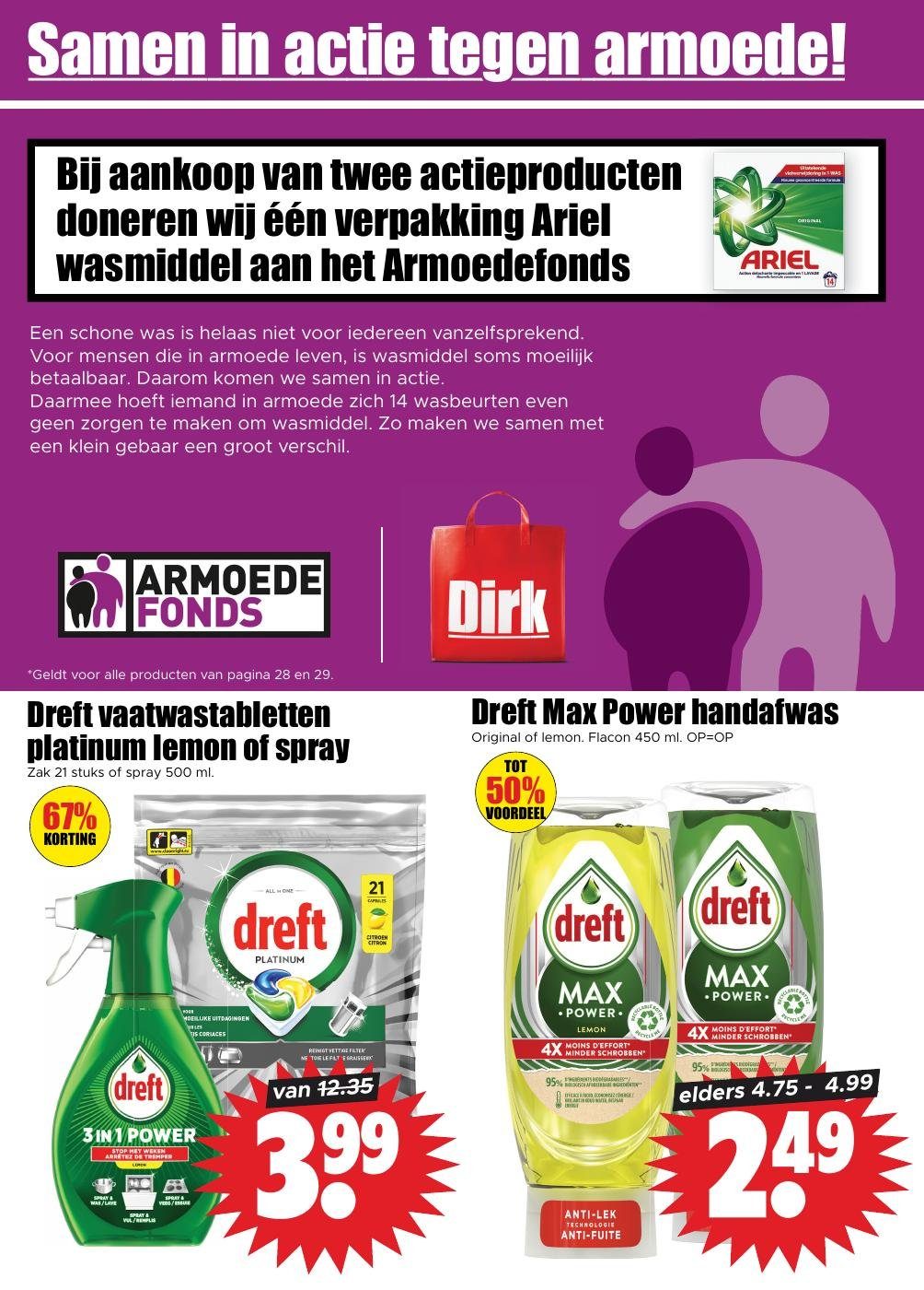 dirk - Huidige Dirk - Nonfood folder geldig van zondag 13-09-2026 tot zaterdag 19-09-2026 - page: 28