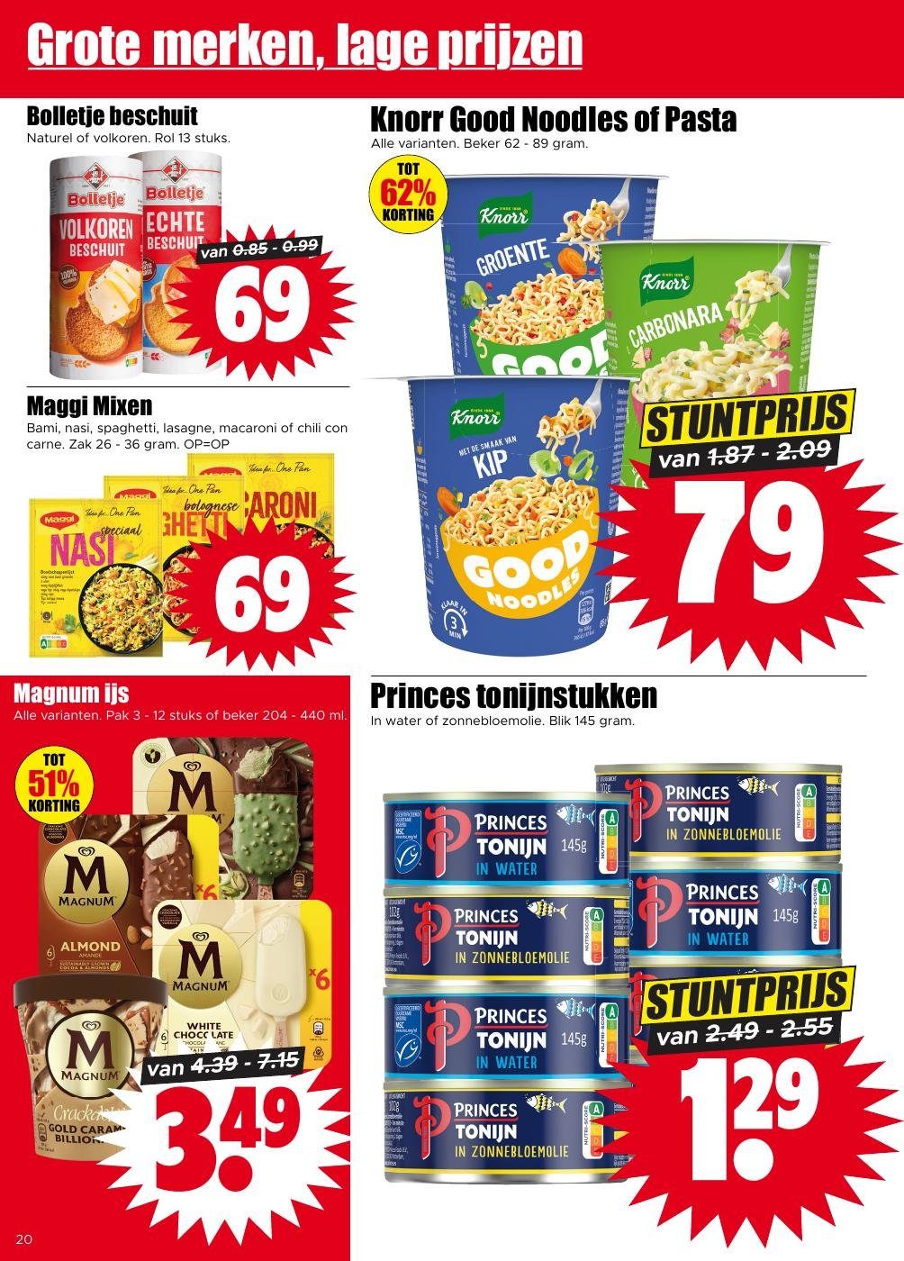 dirk - Huidige Dirk - Nonfood folder geldig van zondag 04-10-2026 tot zaterdag 10-10-2026 - page: 19