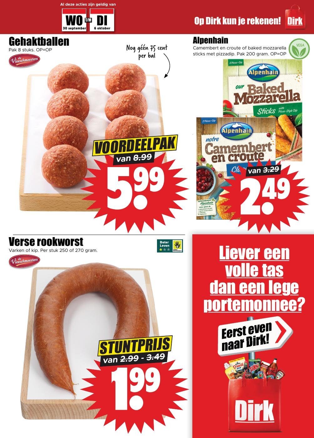 dirk - Huidige Dirk - Nonfood folder geldig van zondag 04-10-2026 tot zaterdag 10-10-2026 - page: 14