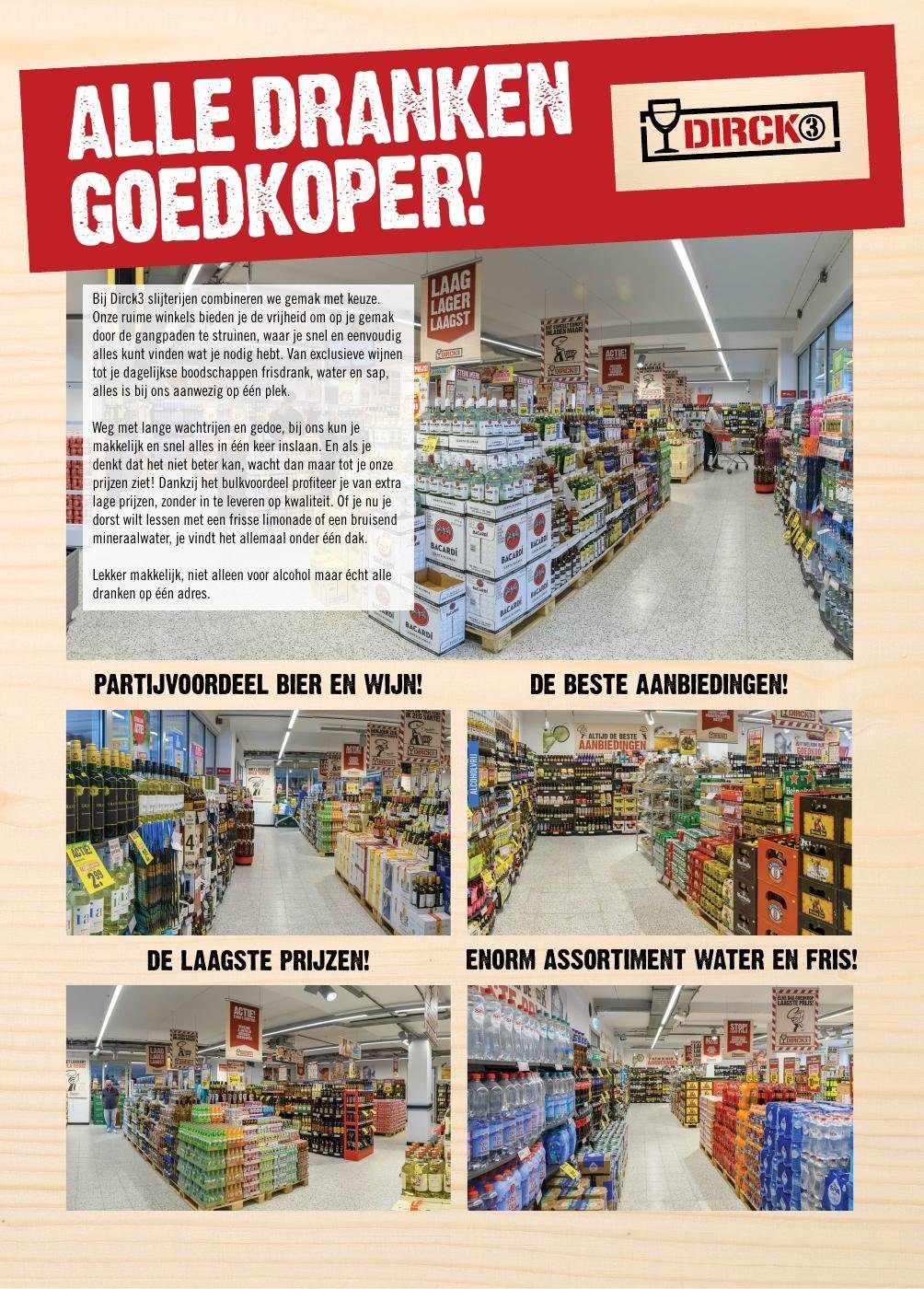 dirk - Huidige Dirk - Weekend folder geldig van vrijdag 09-10-2026 tot zondag 11-10-2026 - page: 25