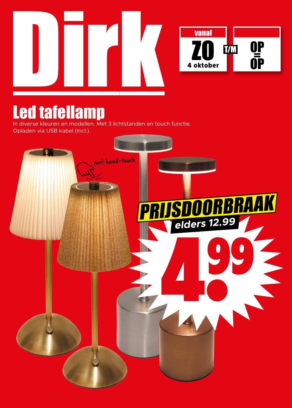 dirk - Huidige Dirk - Weekend folder geldig van vrijdag 09-10-2026 tot zondag 11-10-2026 - page: 29