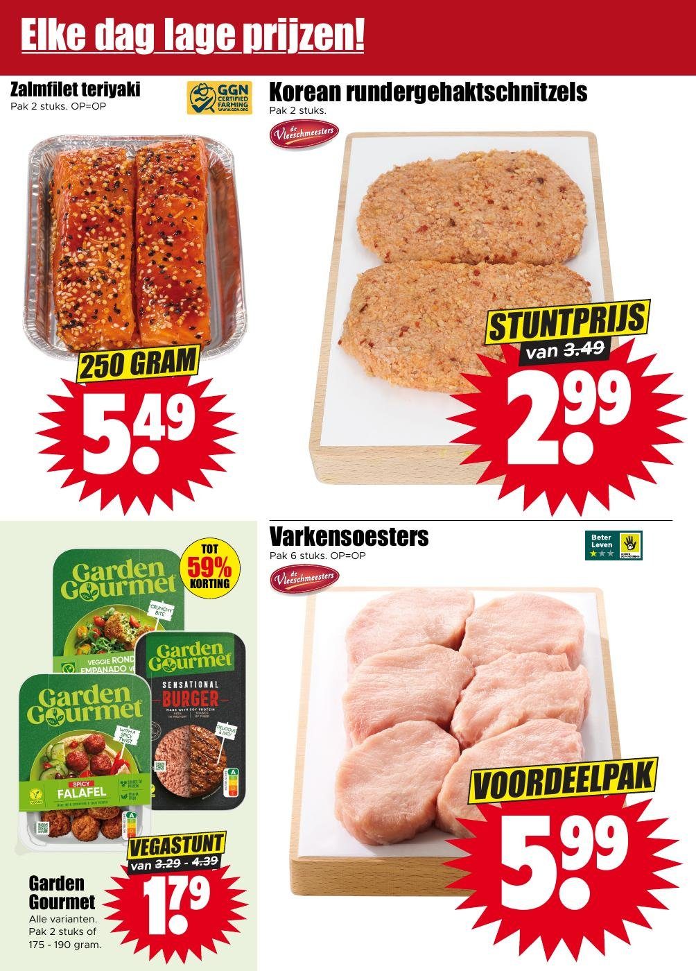 dirk - Huidige Dirk - Weekend folder geldig van vrijdag 09-10-2026 tot zondag 11-10-2026 - page: 7