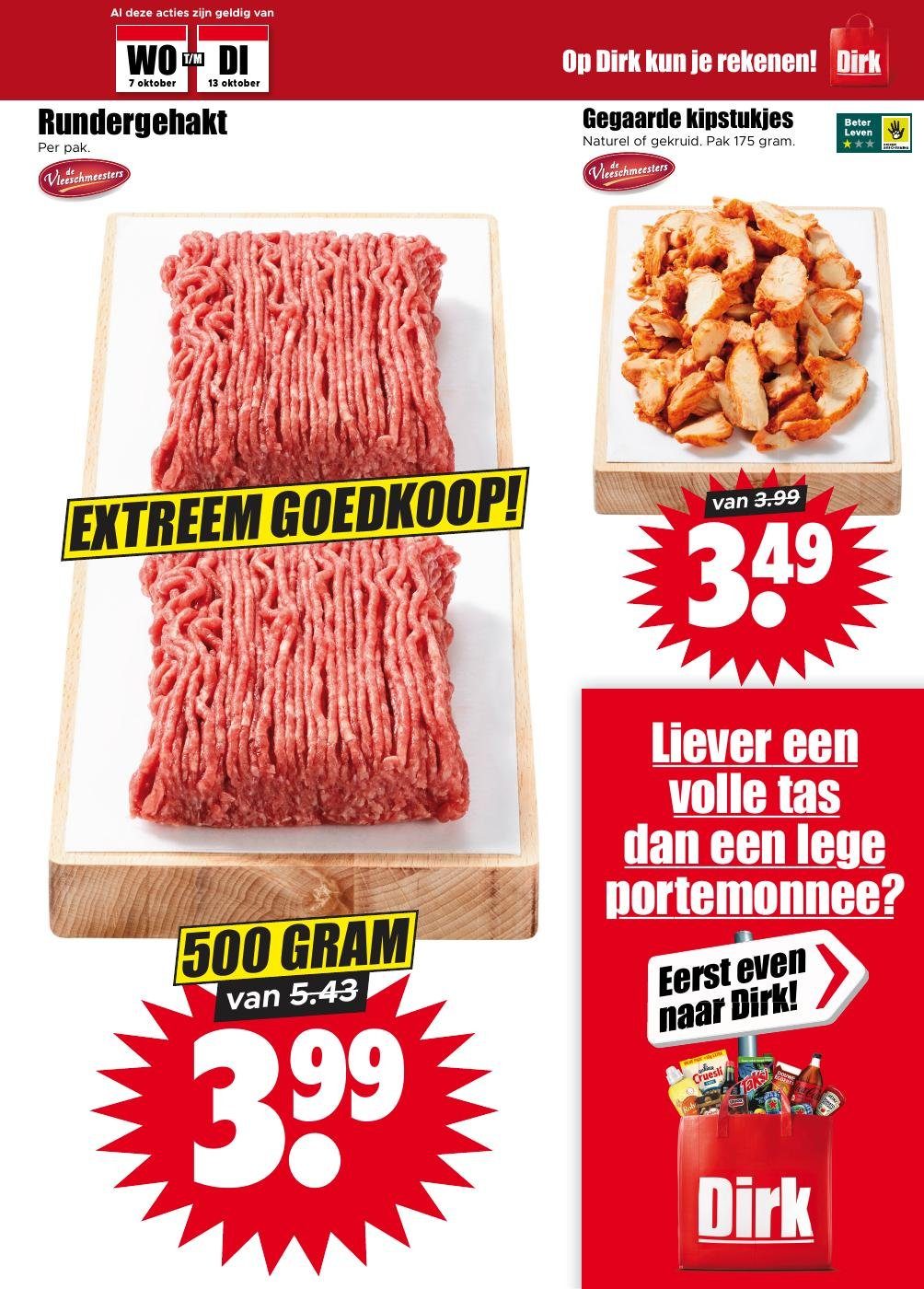 dirk - Huidige Dirk - Weekend folder geldig van vrijdag 09-10-2026 tot zondag 11-10-2026 - page: 8
