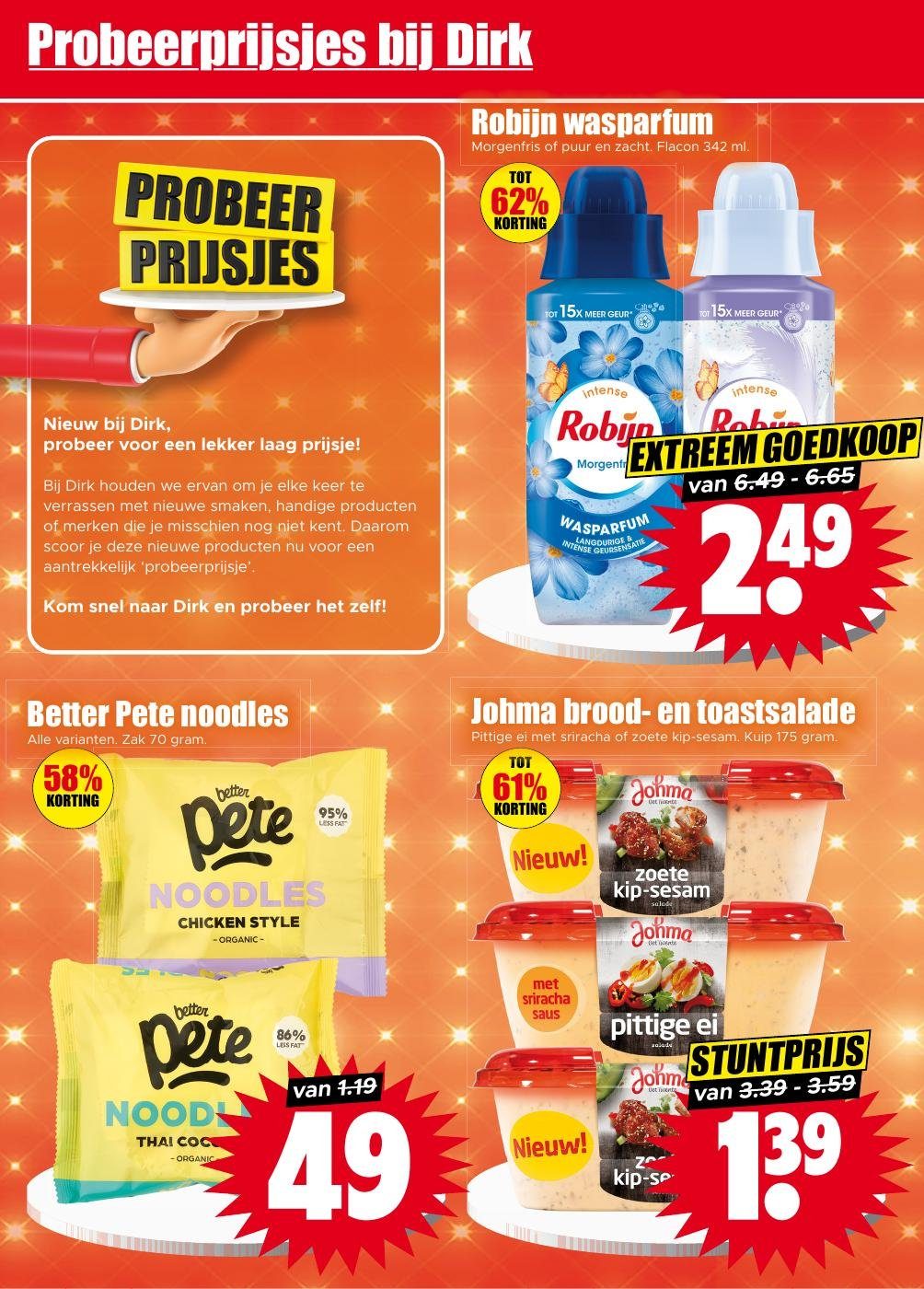 dirk - Huidige Dirk - Nonfood folder geldig van zondag 11-10-2026 tot zaterdag 17-10-2026 - page: 16