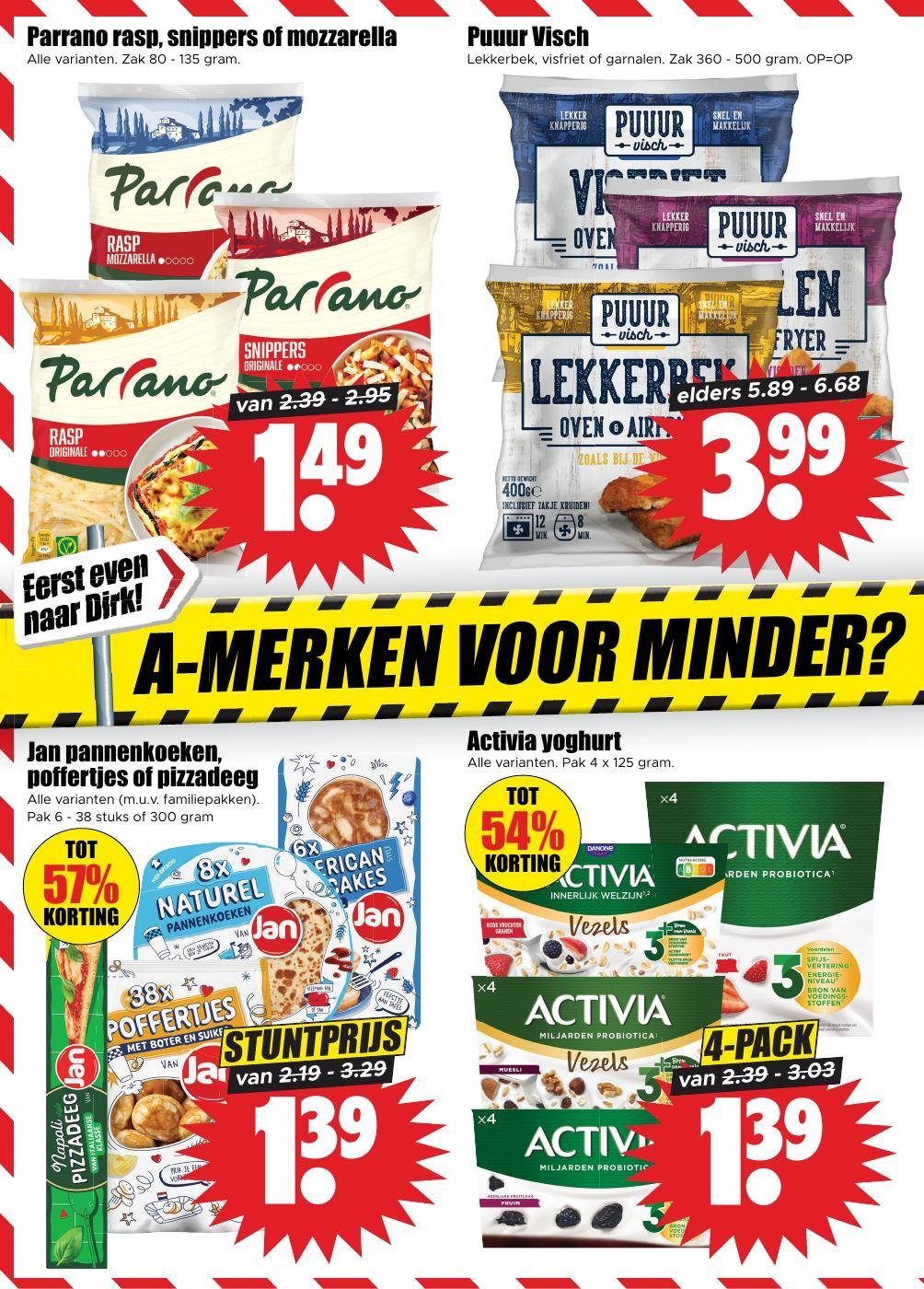 dirk - Dirk folder voor volgende week van woensdag 14-10-2026 tot dinsdag 20-10-2026 - page: 10