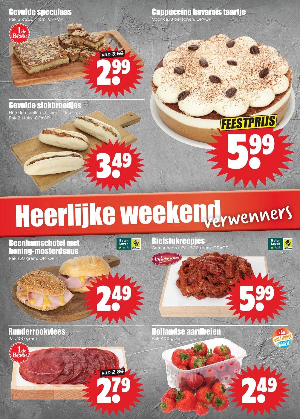 dirk - Dirk folder voor volgende week van woensdag 14-10-2026 tot dinsdag 20-10-2026 - page: 29