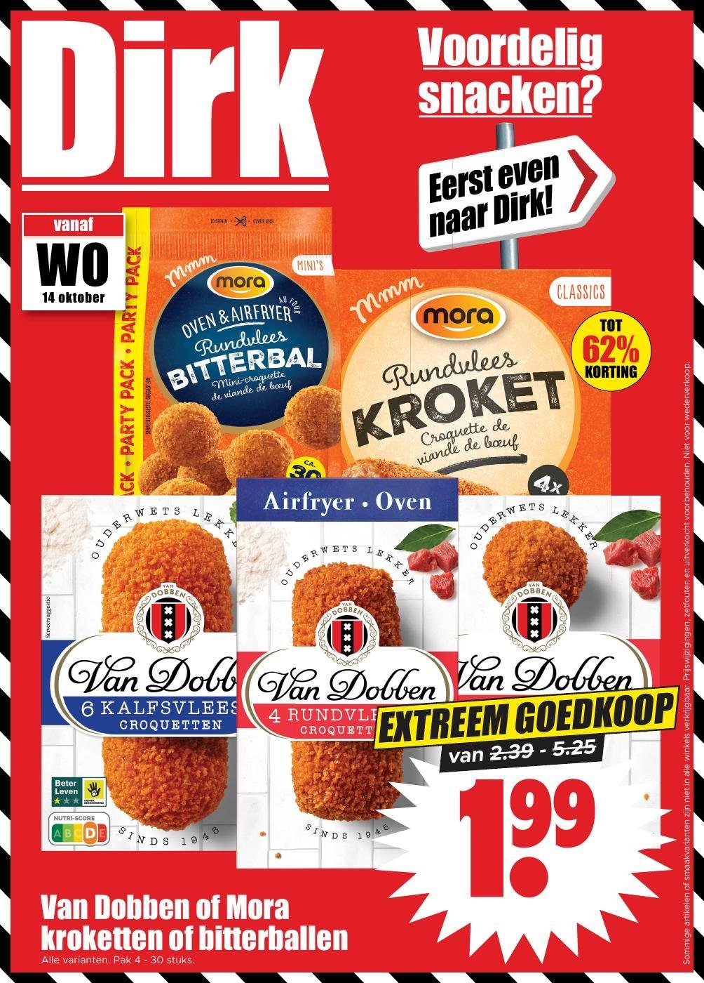 dirk - Dirk folder voor volgende week van woensdag 14-10-2026 tot dinsdag 20-10-2026 - page: 31