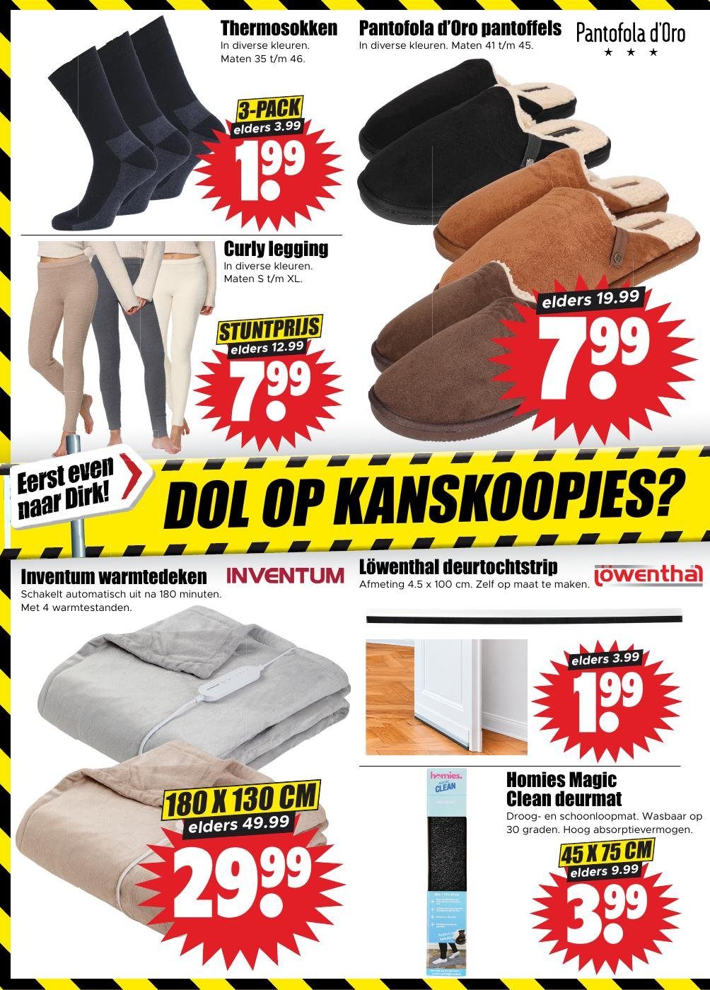 dirk - Dirk folder voor volgende week van woensdag 14-10-2026 tot dinsdag 20-10-2026 - page: 22