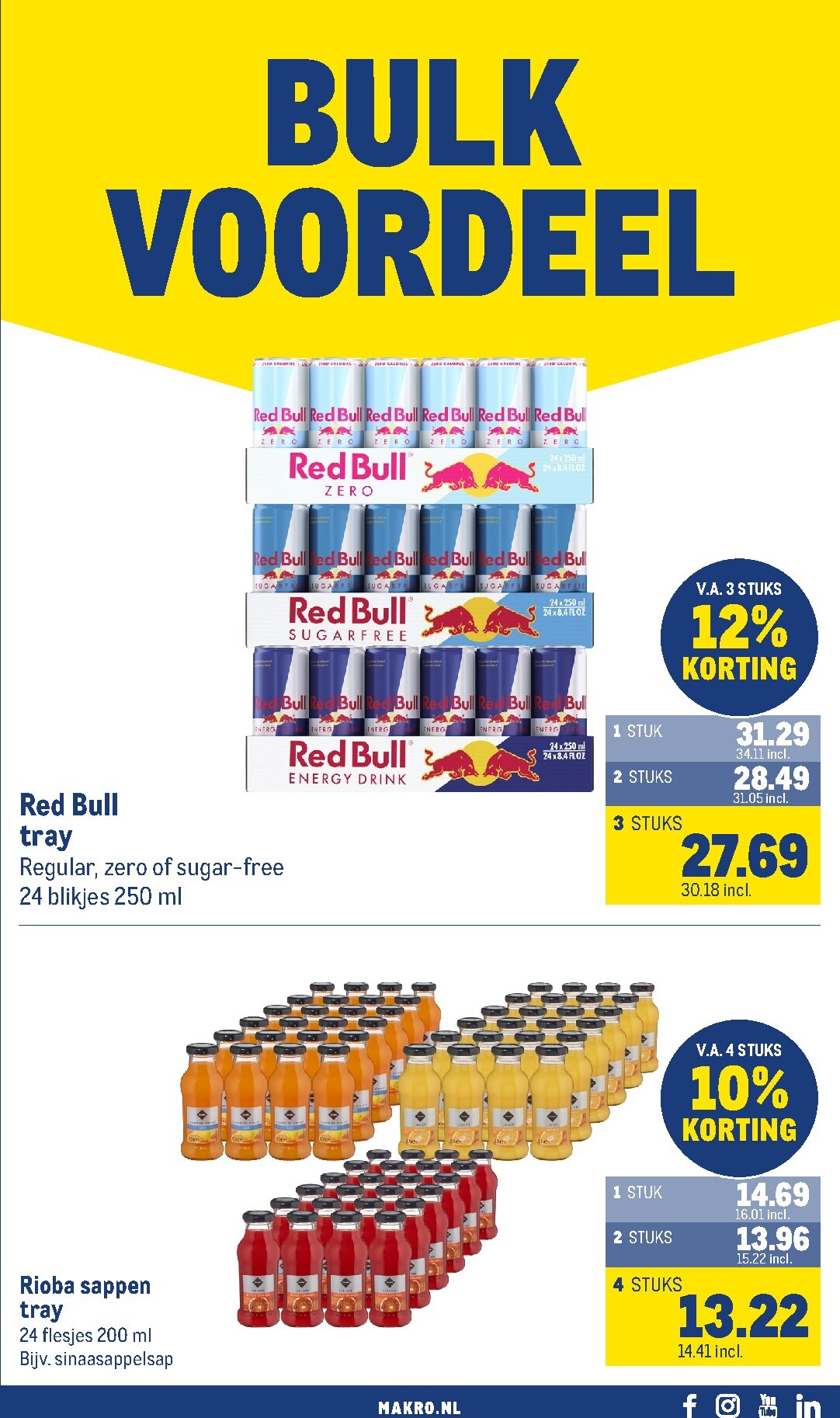 makro - Huidige Makro folder geldig van woensdag 23-09-2026 tot zondag 04-10-2026 - page: 17