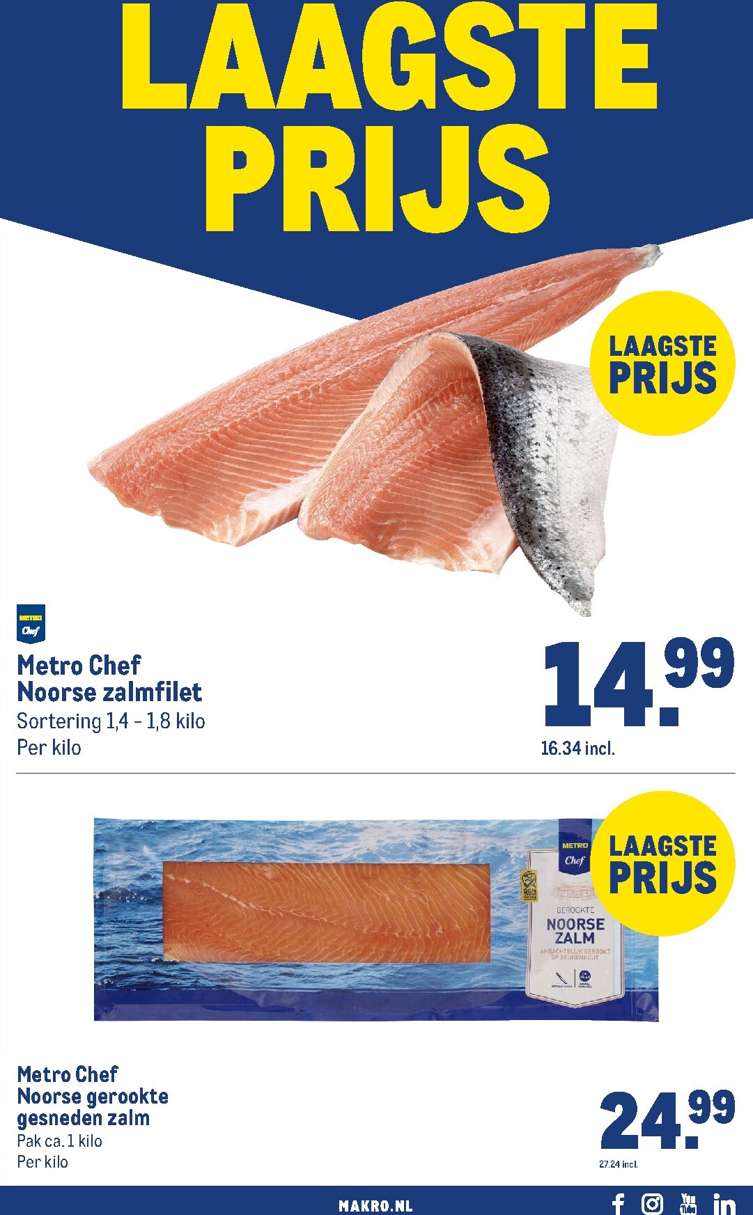 makro - Huidige Makro folder geldig van woensdag 23-09-2026 tot zondag 04-10-2026 - page: 39