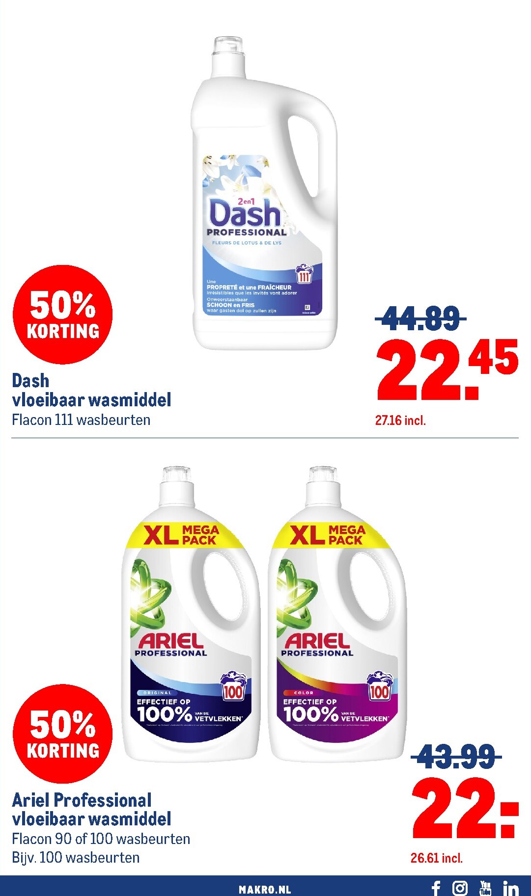 makro - Huidige Makro folder geldig van woensdag 23-09-2026 tot zondag 04-10-2026 - page: 103