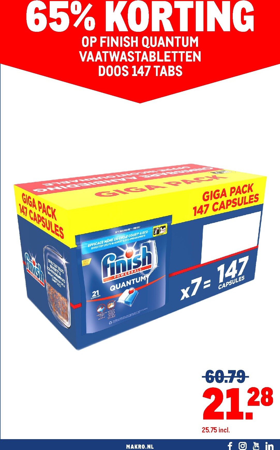 makro - Huidige Makro folder geldig van woensdag 23-09-2026 tot zondag 04-10-2026 - page: 107