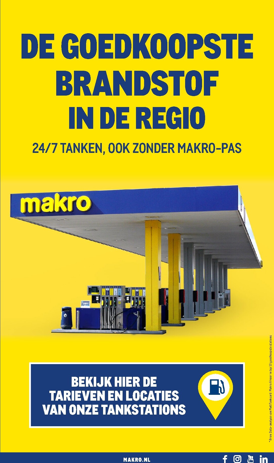 makro - Huidige Makro folder geldig van woensdag 23-09-2026 tot zondag 04-10-2026 - page: 126