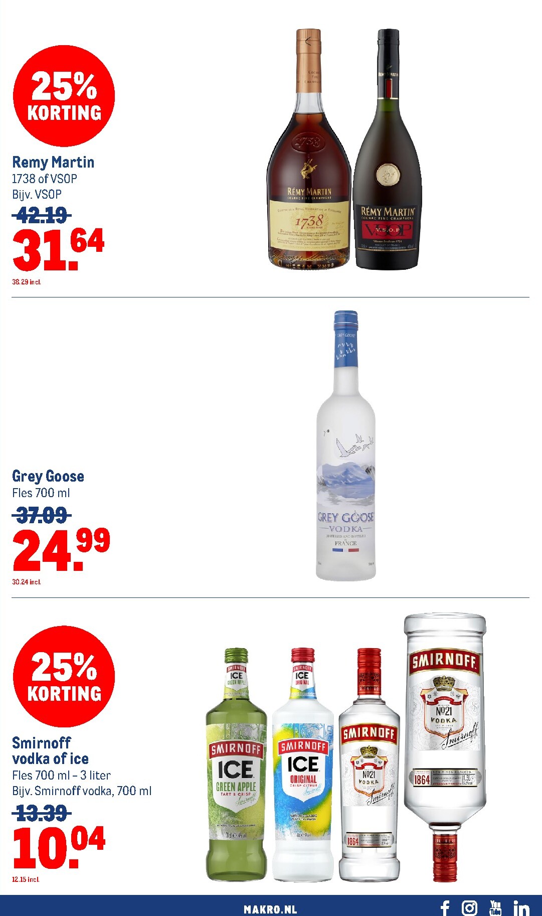 makro - Huidige Makro folder geldig van woensdag 23-09-2026 tot zondag 04-10-2026 - page: 67