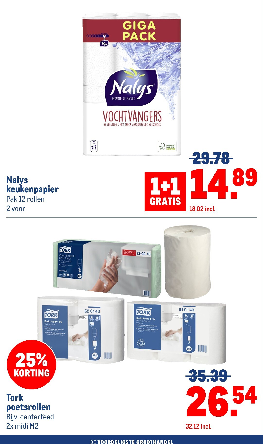 makro - Huidige Makro folder geldig van woensdag 23-09-2026 tot zondag 04-10-2026 - page: 108