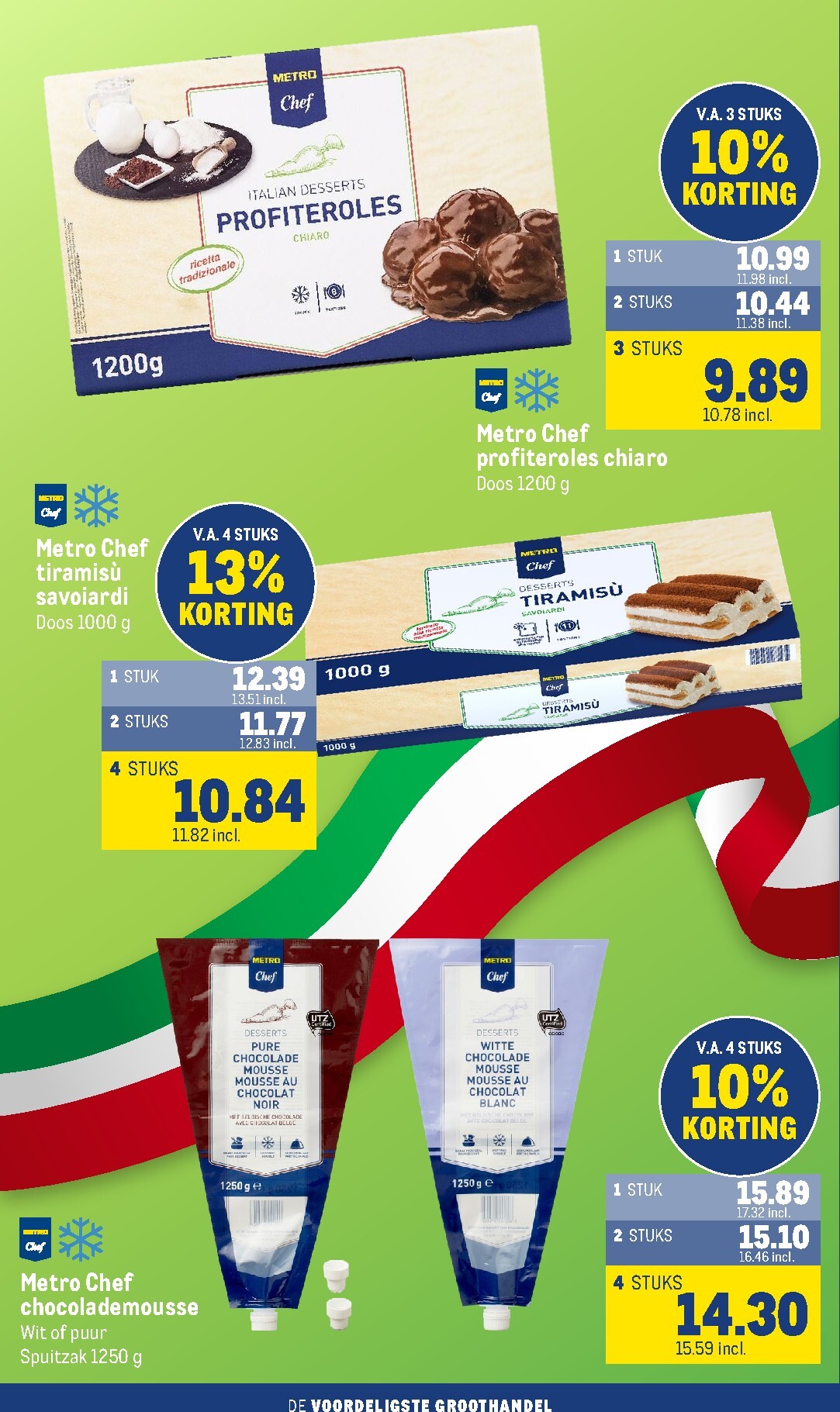 makro - Huidige Makro folder geldig van woensdag 23-09-2026 tot zondag 04-10-2026 - page: 20