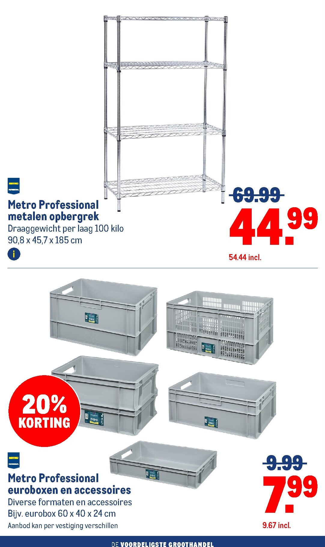 makro - Huidige Makro folder geldig van woensdag 23-09-2026 tot zondag 04-10-2026 - page: 92