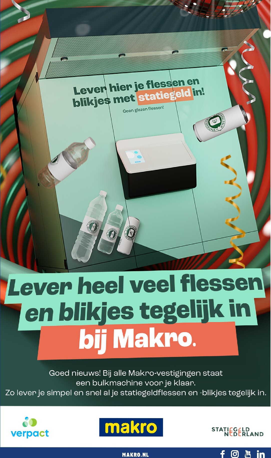 makro - Huidige Makro folder geldig van woensdag 23-09-2026 tot zondag 04-10-2026 - page: 61