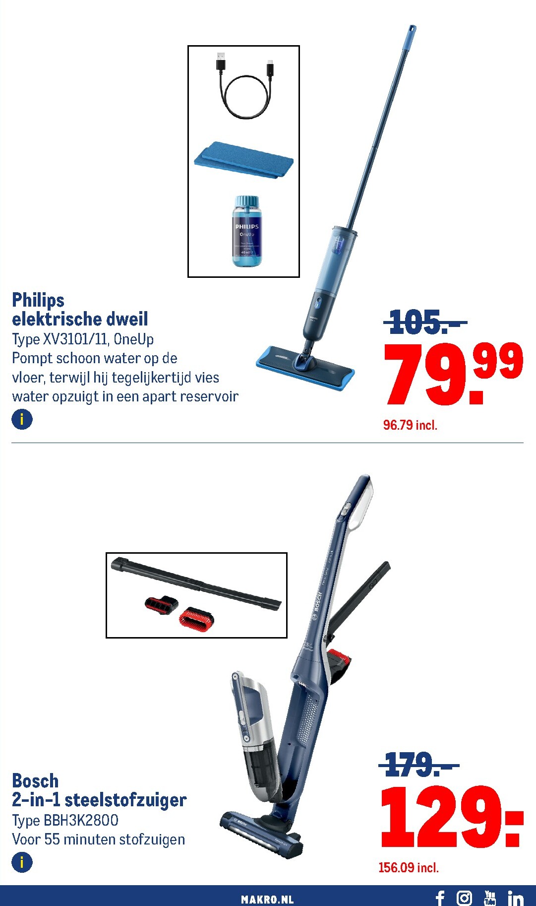 makro - Huidige Makro folder geldig van woensdag 23-09-2026 tot zondag 04-10-2026 - page: 81