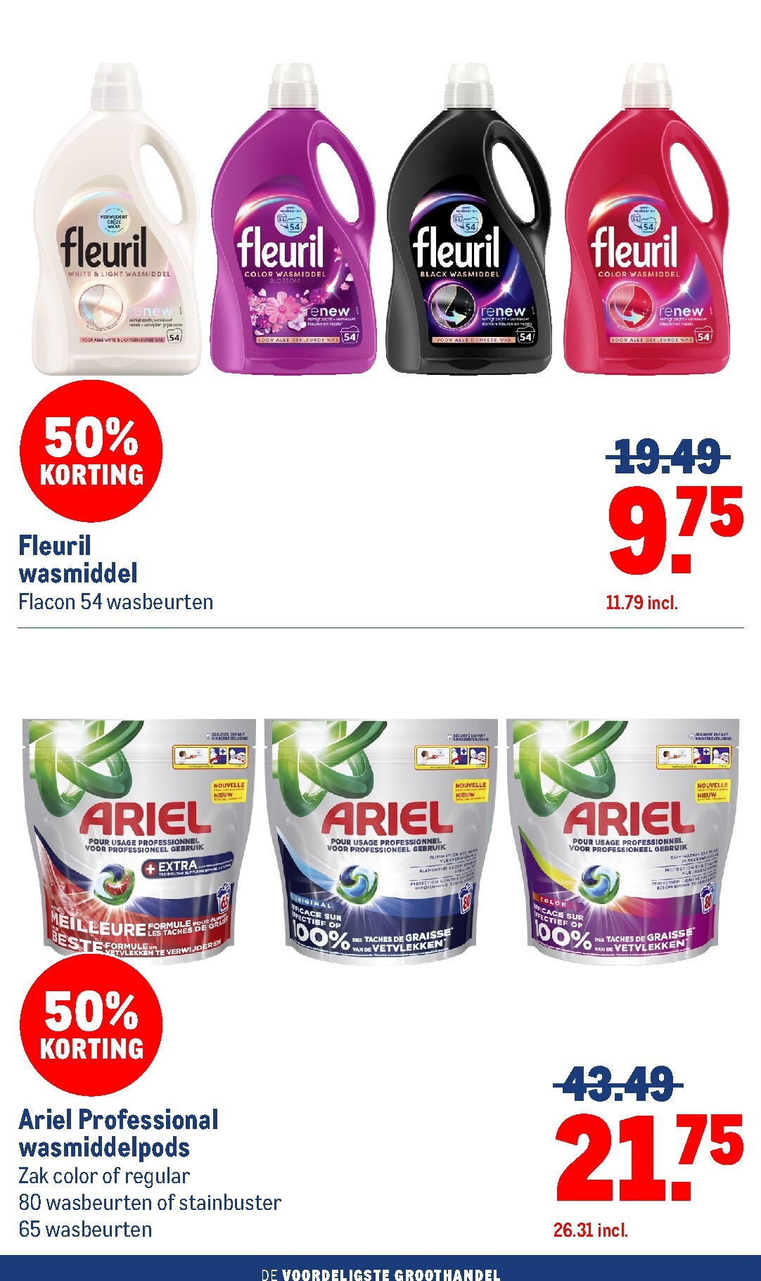 makro - Huidige Makro folder geldig van woensdag 23-09-2026 tot zondag 04-10-2026 - page: 104
