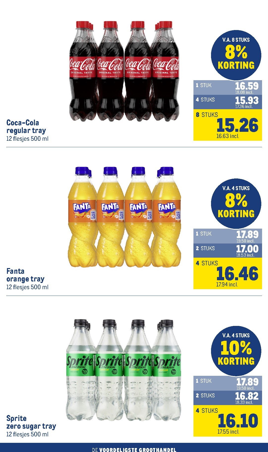 makro - Huidige Makro folder geldig van woensdag 23-09-2026 tot zondag 04-10-2026 - page: 16