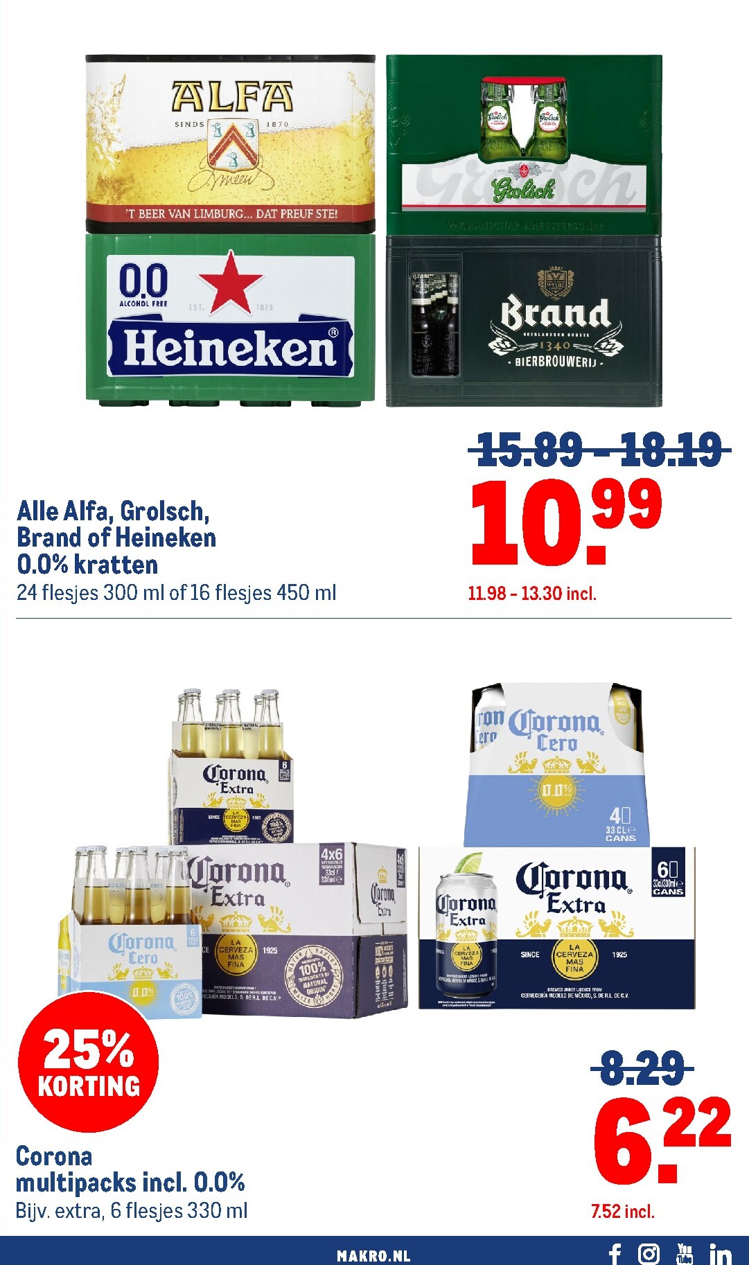 makro - Huidige Makro folder geldig van woensdag 23-09-2026 tot zondag 04-10-2026 - page: 57